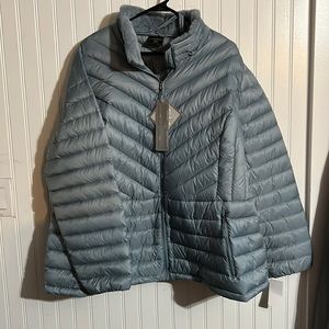 32 degree heat brand jacket/coat. 1x with detachable hood